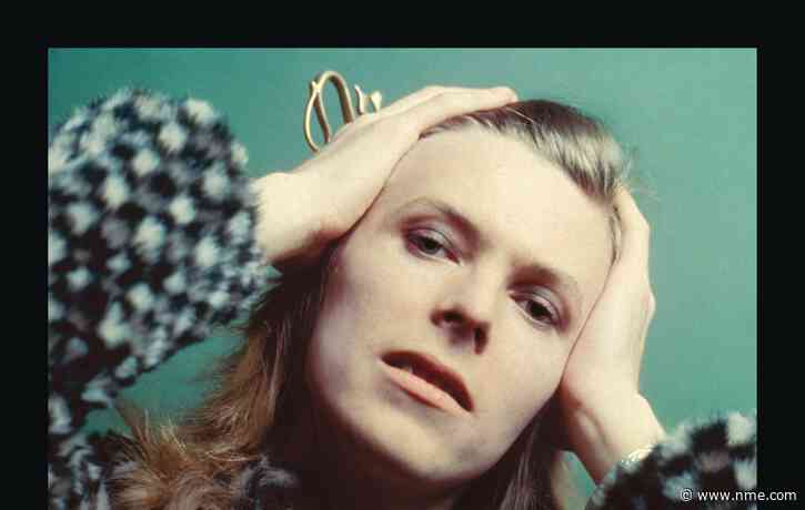 David Bowie’s ‘Hunky Dory’ is getting a special 50th anniversary reissue