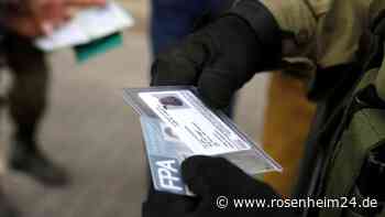 Rosenheimer Bundespolizei entlarvt Nigerianer mithilfe von Fingerabdrücken