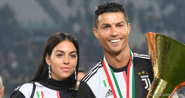 Cristiano Ronaldo & Georgina Rodriguez Reveal Genders of Twins on the Way!