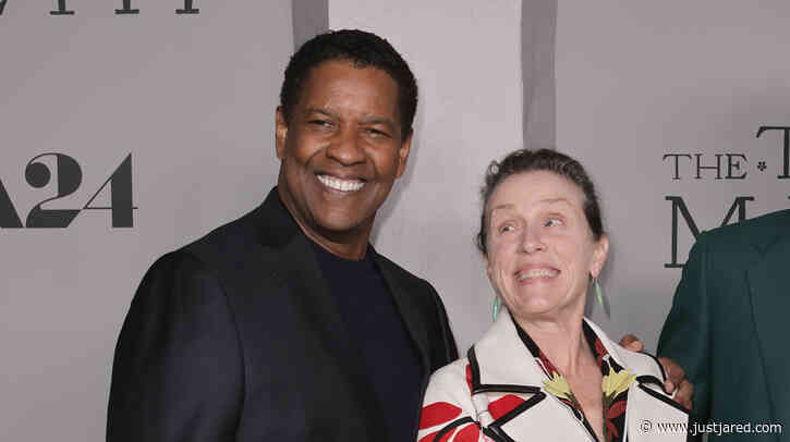 'The Tragedy of Macbeth' Cast Steps Out for the L.A. Red Carpet Premiere - See Photos!