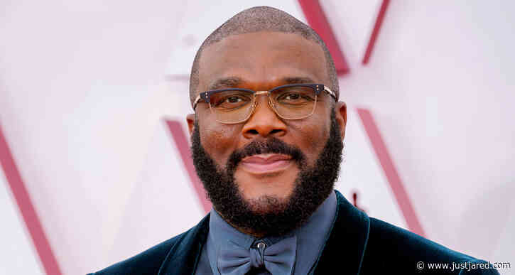 Tyler Perry Doing 'Absolutely Fine' After Being Involved in Scary Car Accident