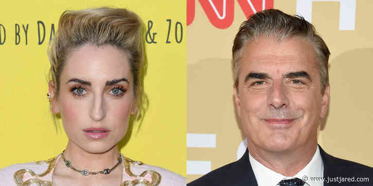 Zoe Lister-Jones Reveals New Allegations Against Chris Noth, Who She Says 'Is a Sexual Predator'