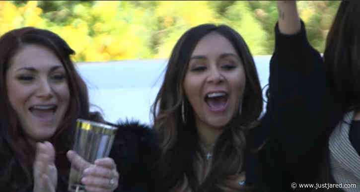 Snooki Returns in 'Jersey Shore: Family Vacation' Season Five Trailer - Watch!