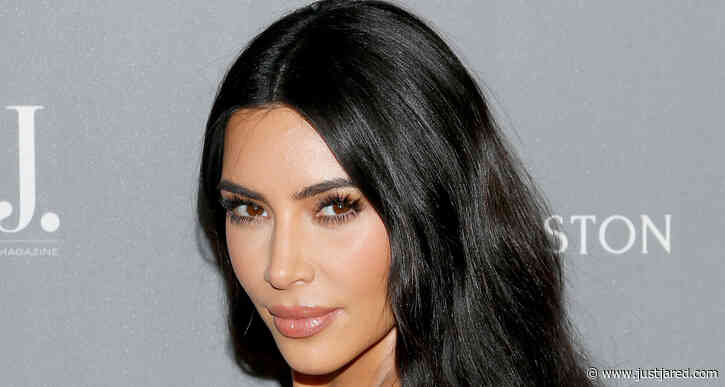 Kim Kardashian Reveals the One Person That 'Intimidates' Her the Most