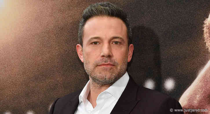 Ben Affleck Talks About Seeing 'Licorice Pizza' in the Theaters with JLo - See Photos from That Day!