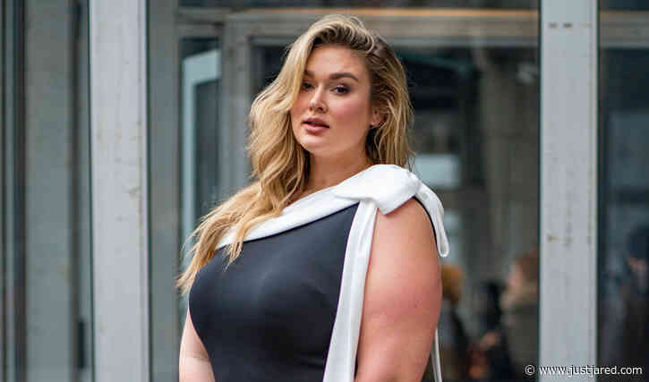 Model Hunter McGrady Explains Why She Was Nervous About How Her Doctors Would React to Her Being Pregnant
