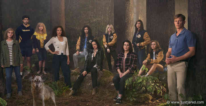 Showtime Renews 'Yellowjackets' Series for Season 2 After Airing Just 5 Episodes