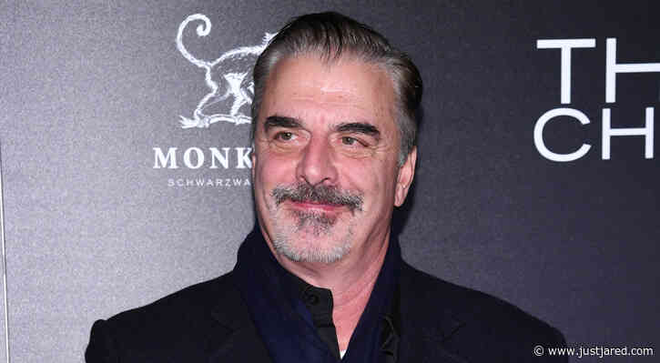 LAPD Comments on Chris Noth Sexual Assault Allegations