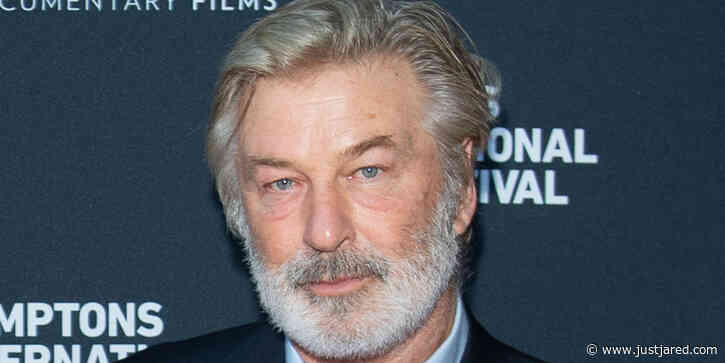 Alec Baldwin's Phone Requested By Police in 'Rust' Shooting Investigation
