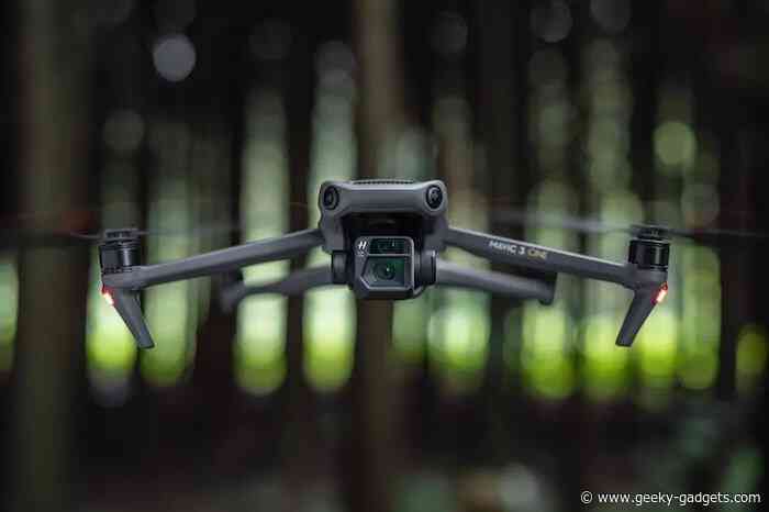 US Treasury bans investments in 8 Chinese companies including DJI