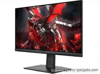 MSI Optix MAG281URF Ultra HD 4K 144 Hz gaming monitor