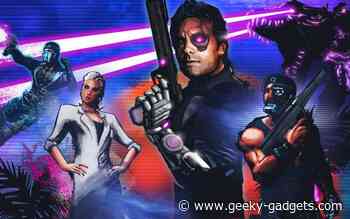 Far Cry 3 Blood Dragon Classic Edition lunches on consoles