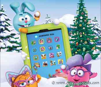 Samsung Galaxy Tab A7 Lite Kids Edition launched in Russia