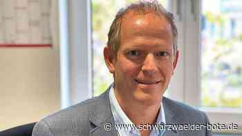Regionalverband Nordschwarzwald: Direktor Matthias Proske zieht es ins Rheintal