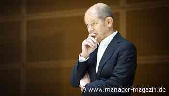 Cum-ex-Affäre: Staatsanwaltschaft prüfte Ermittlungen gegen Olaf Scholz