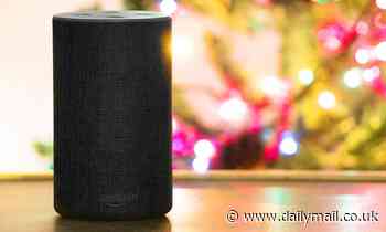 Amazon Alexa transforms into Santa Claus for Christmas