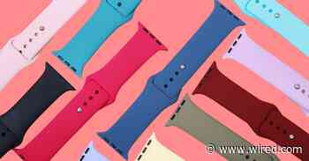 They Make the Watches. You Change the Straps