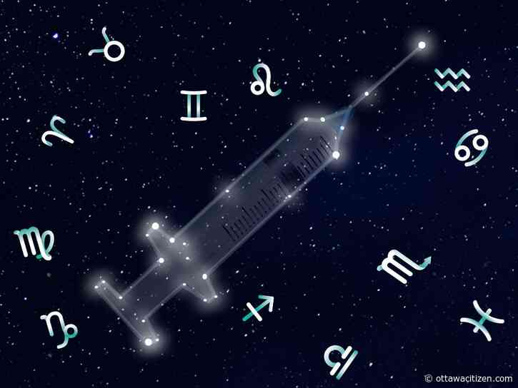 Which zodiac signs in Ottawa are the best and worst at getting vaccinated?