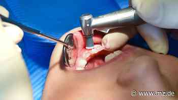 Vierjährige in Hessen stirbt nach Narkose beim Zahnarzt - Mitteldeutsche Zeitung