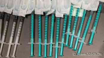 Verbände: Noch keine Impfungen beim Zahnarzt möglich - STERN.de