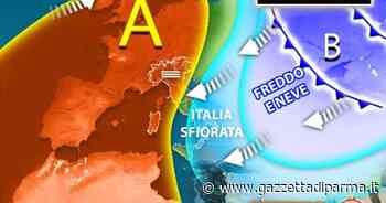 Weekend di freddo intenso su tante Regioni - Gazzetta di Parma
