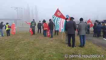 Parma, scioperano i facchini della coop Primo Taddei - La Repubblica
