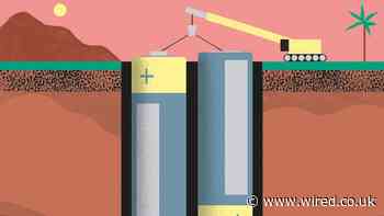 Batteries Are About to Get Way Greener