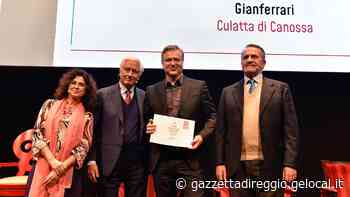 Top Italian Food: il Gambero Rosso premia la "Culatta di Canossa" di Gianferrari - La Gazzetta di Reggio
