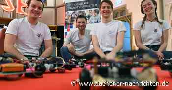 Digitale Bildung in Aachen: Wie der Verein IT4Kids Kinder für Informatik begeistern will