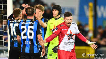 Opkikkertje voor Club Brugge na Europese exit: blauw-zwart vloert Zulte Waregem - sporza.be