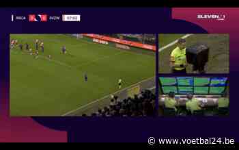 Iedereen woest op VAR in Anderlecht-Zulte Waregem: 'Schande!' - Voetbal24.be