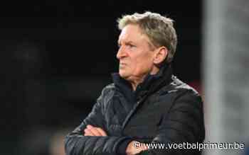 Dury (Zulte-Waregem) na een nieuwe thuisnederlaag: "Ik slaap hier niet van" - VoetbalPrimeur.be