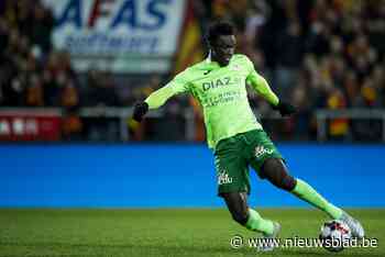 Zulte Waregem overtreedt regels bij transfer Sylla: 2.975 euro boete - Het Nieuwsblad