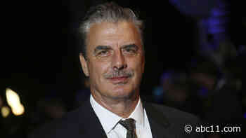 Chris Noth, who plays Mr. Big in 'Sex and the City,' accused of sexual assaults; Actor denies claims