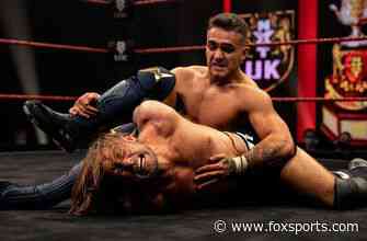 WWE NXT UK results: Dec. 16, 2021