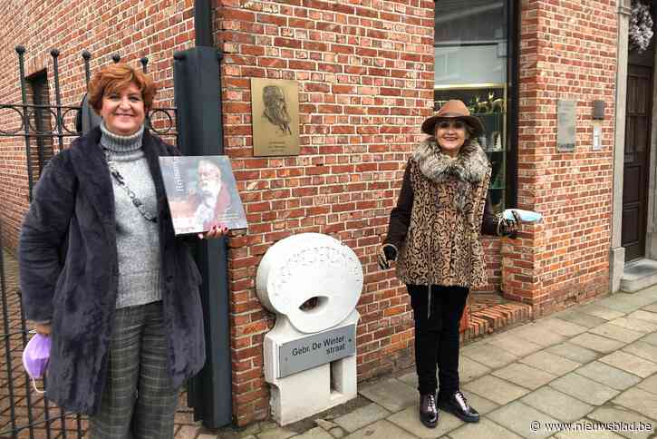 Schildersdorp herdenkt  AJ Heymans met boek, gedenkplaat, expo en juwelen: “Hij was vader van impressionisme in België”