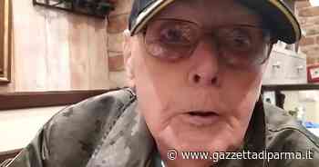 Don Halverson: "Quel 26 aprile, quando noi soldati americani entrammo a Parma" - Video - Gazzetta di Parma