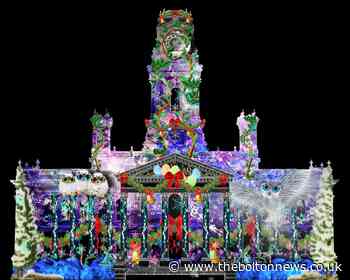 Free parking as Bolton Christmas Festival launches - The Bolton News