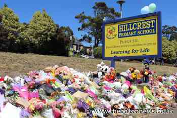 Australia mourns child victims of bouncy castle accident - The Bolton News