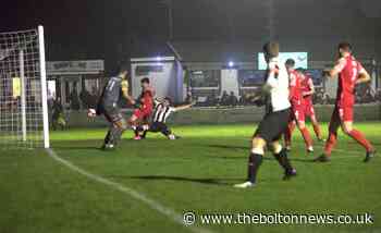 Cusani double puts Atherton Colls into last four of Trophy - The Bolton News