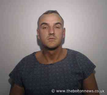 Bolton man's terrifying attack on partner thwarted my passerby - The Bolton News