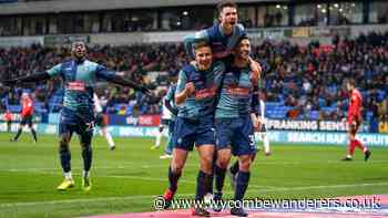 Rewind: Bolton 0-2 Wycombe, February 2020 - News - Wycombe Wanderers FC