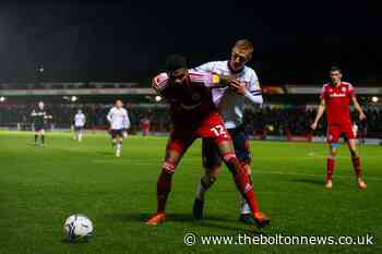 Bolton Wanderers boss Ian Evatt leaps to defence of his attack after Accrington defeat - The Bolton News