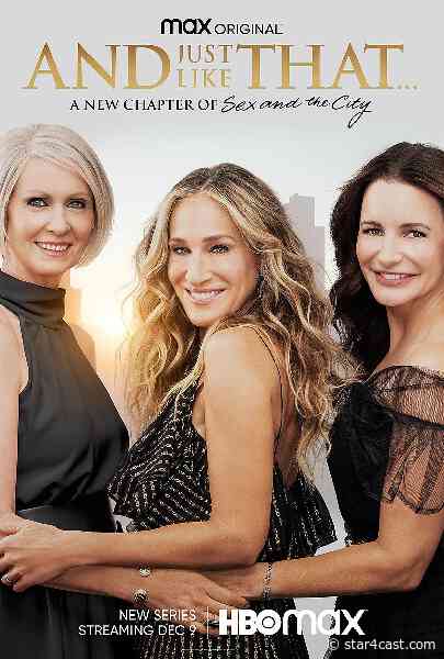 Sex and the City – a limp reboot
