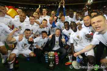 Het tijdperk-Dury bij Zulte Waregem: heel veel hoogtes, maar... de laatste jaren alleen maar laagtes - Het Nieuwsblad