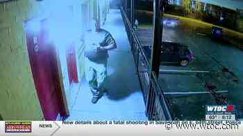 Jasper Co. deputy helps stop motel fire from spreading, saving lives - WTOC