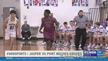 Jasper topples PNG, 53-39 - 12newsnow.com KBMT-KJAC