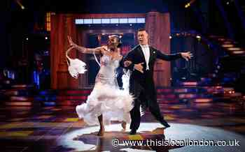 AJ Odudu out of Strictly Come Dancing final - What we know