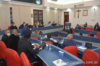 Saiba quais foram os projetos de lei aprovados pela Câmara de Cotia em 2021 - Cotia e Cia