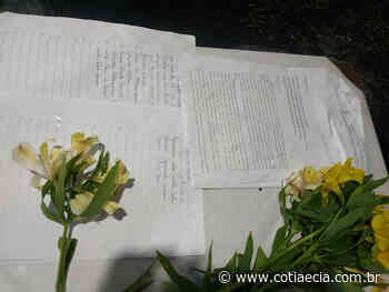 Profissionais da Saúde de Cotia realizam ato para reivindicar reajuste salarial e outros direitos - Cotia e Cia